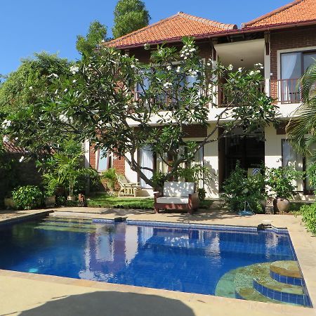Jukung Dive Resort Bali Amed Exteriör bild