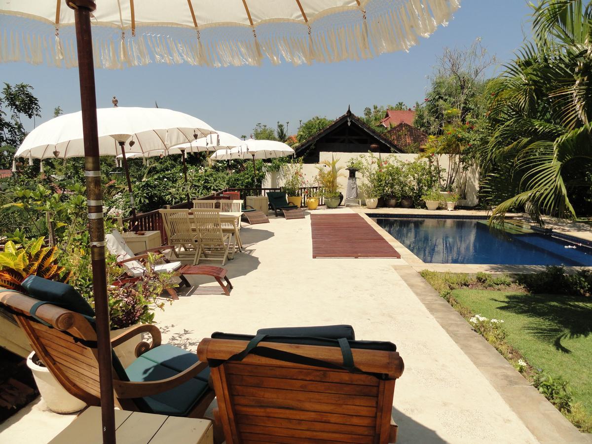 Jukung Dive Resort Bali Amed Exteriör bild