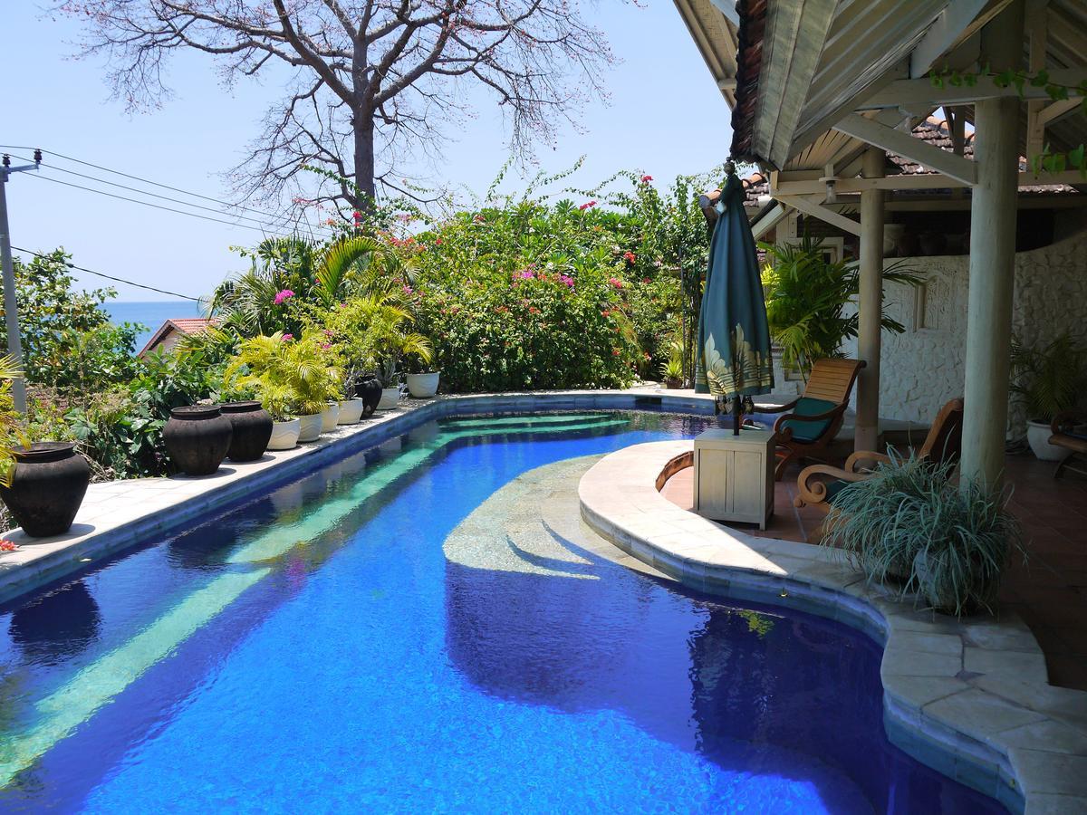 Jukung Dive Resort Bali Amed Exteriör bild