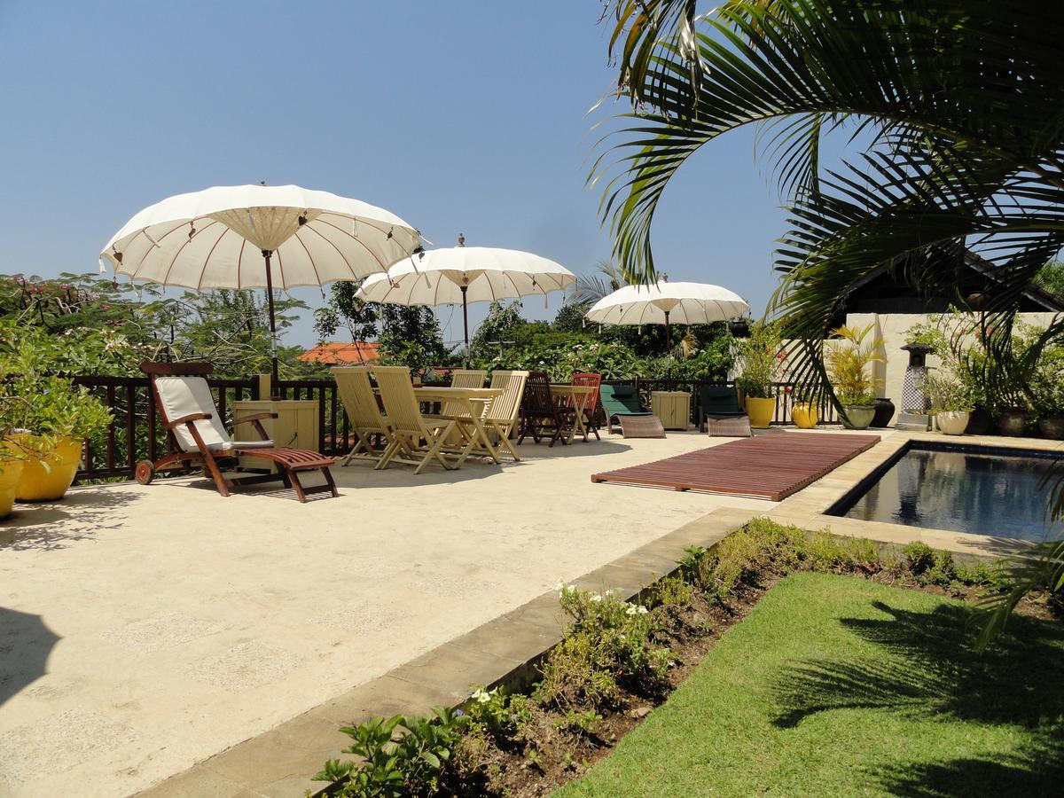 Jukung Dive Resort Bali Amed Exteriör bild
