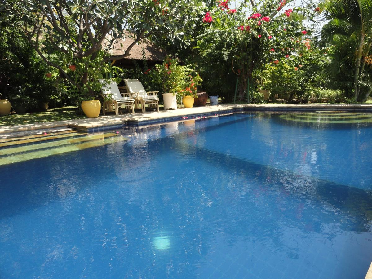 Jukung Dive Resort Bali Amed Exteriör bild