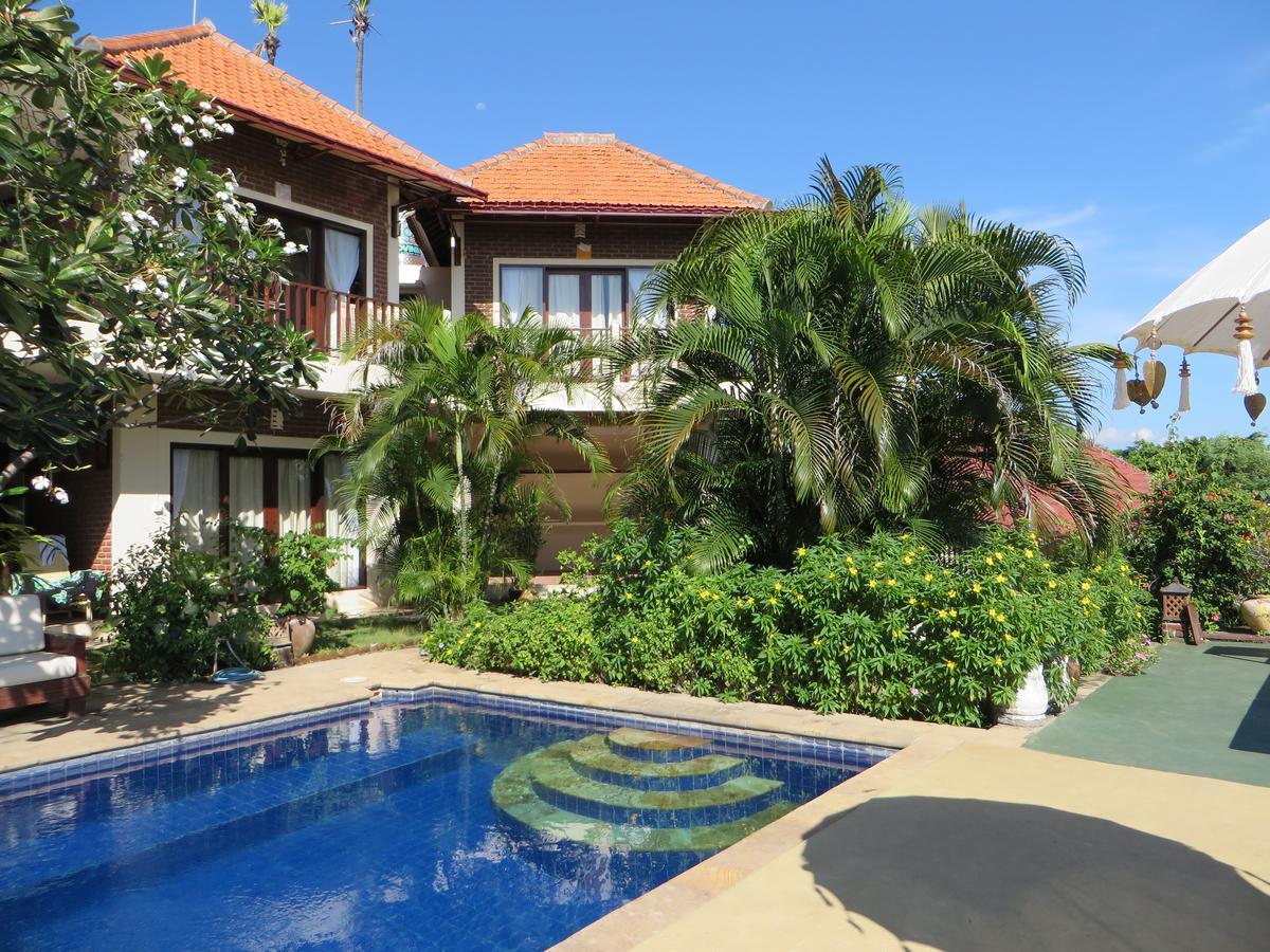 Jukung Dive Resort Bali Amed Exteriör bild