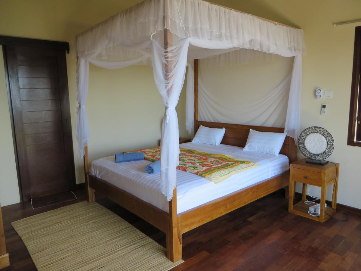 Jukung Dive Resort Bali Amed Exteriör bild