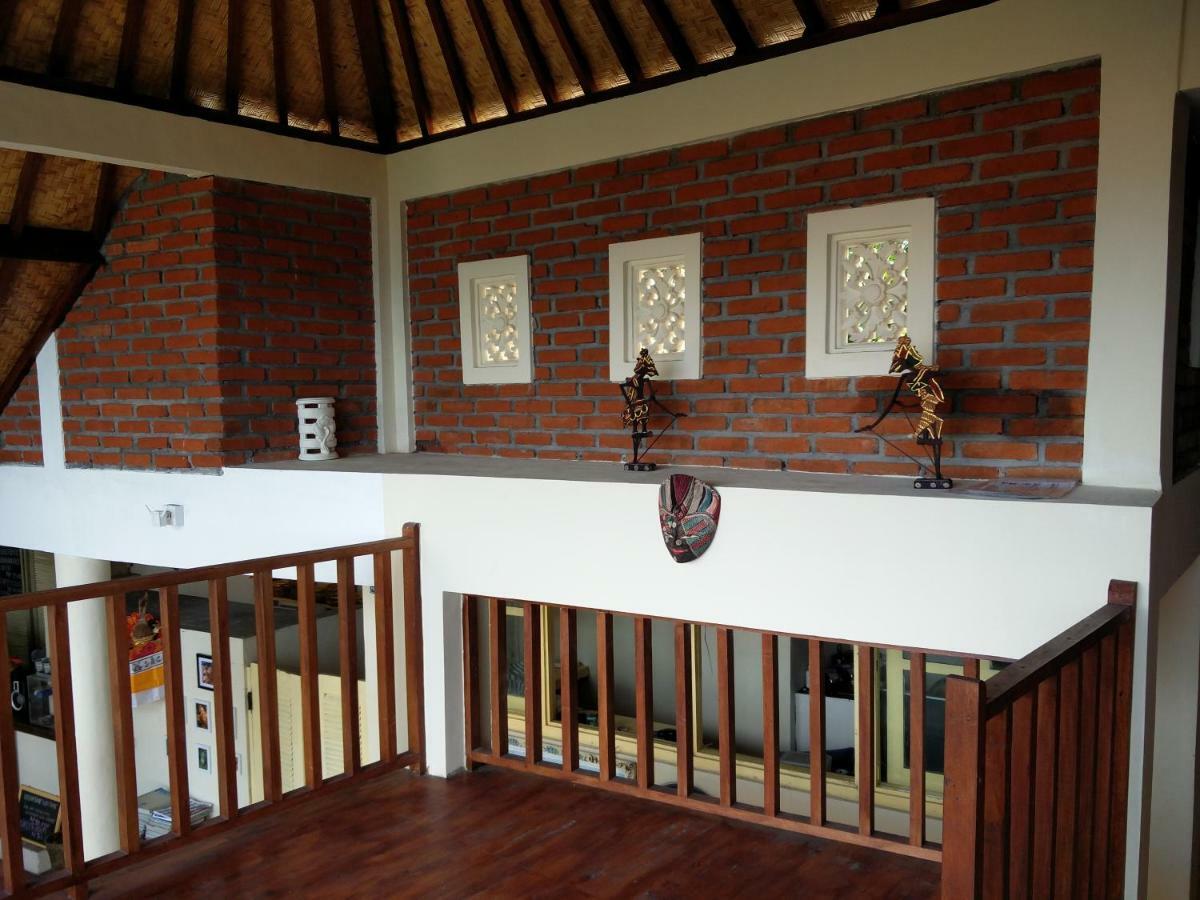 Jukung Dive Resort Bali Amed Exteriör bild