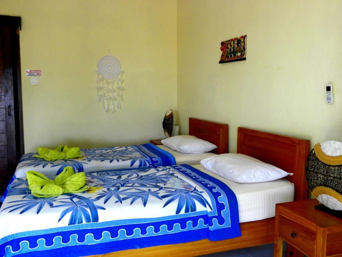Jukung Dive Resort Bali Amed Exteriör bild