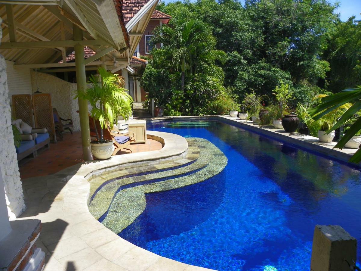 Jukung Dive Resort Bali Amed Exteriör bild