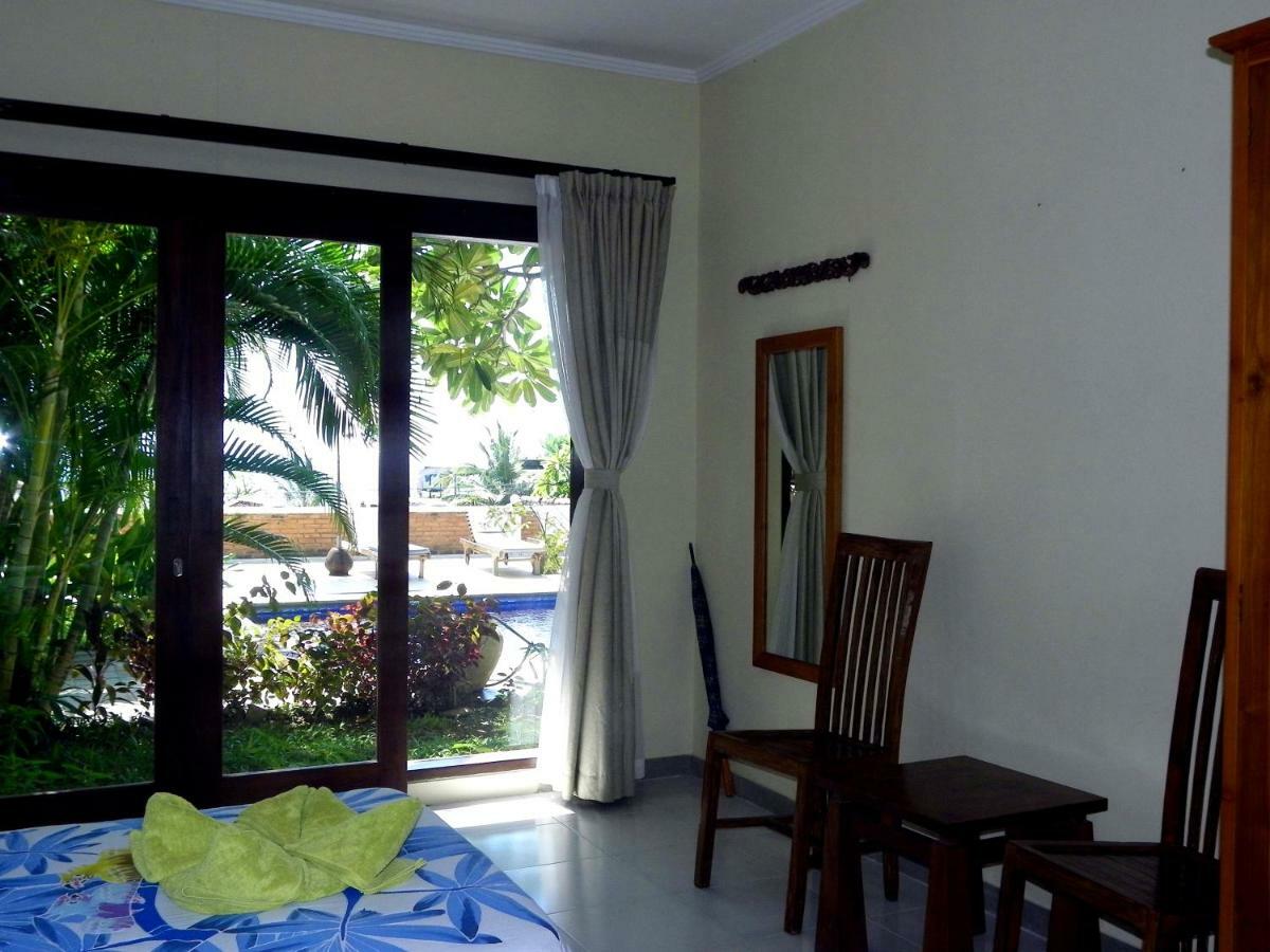 Jukung Dive Resort Bali Amed Exteriör bild