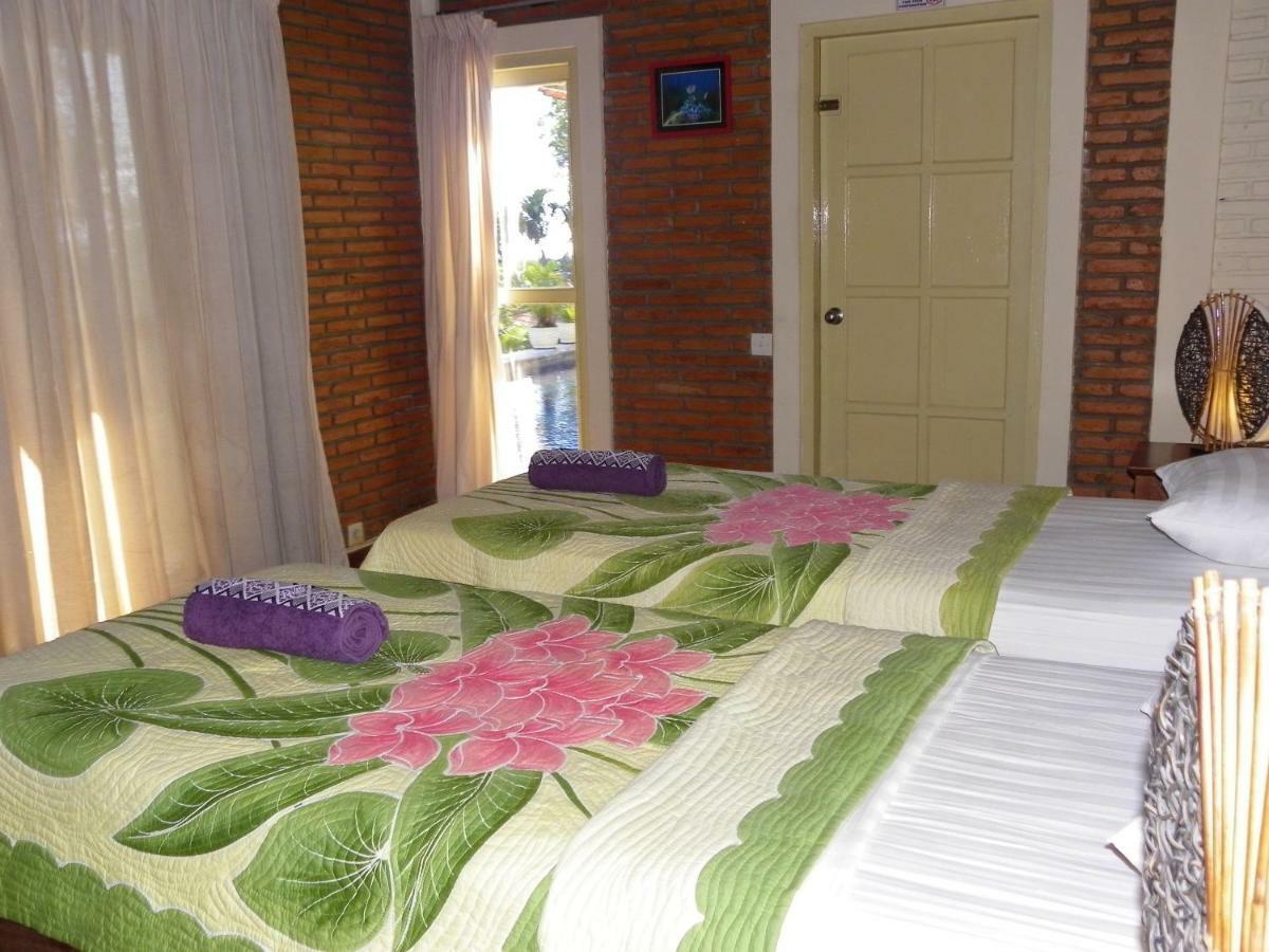 Jukung Dive Resort Bali Amed Exteriör bild