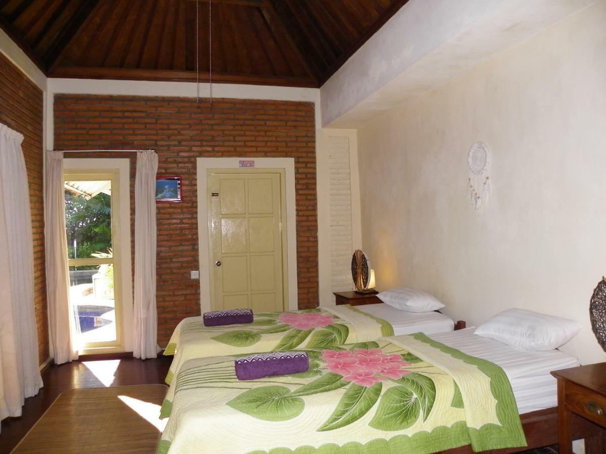 Jukung Dive Resort Bali Amed Exteriör bild