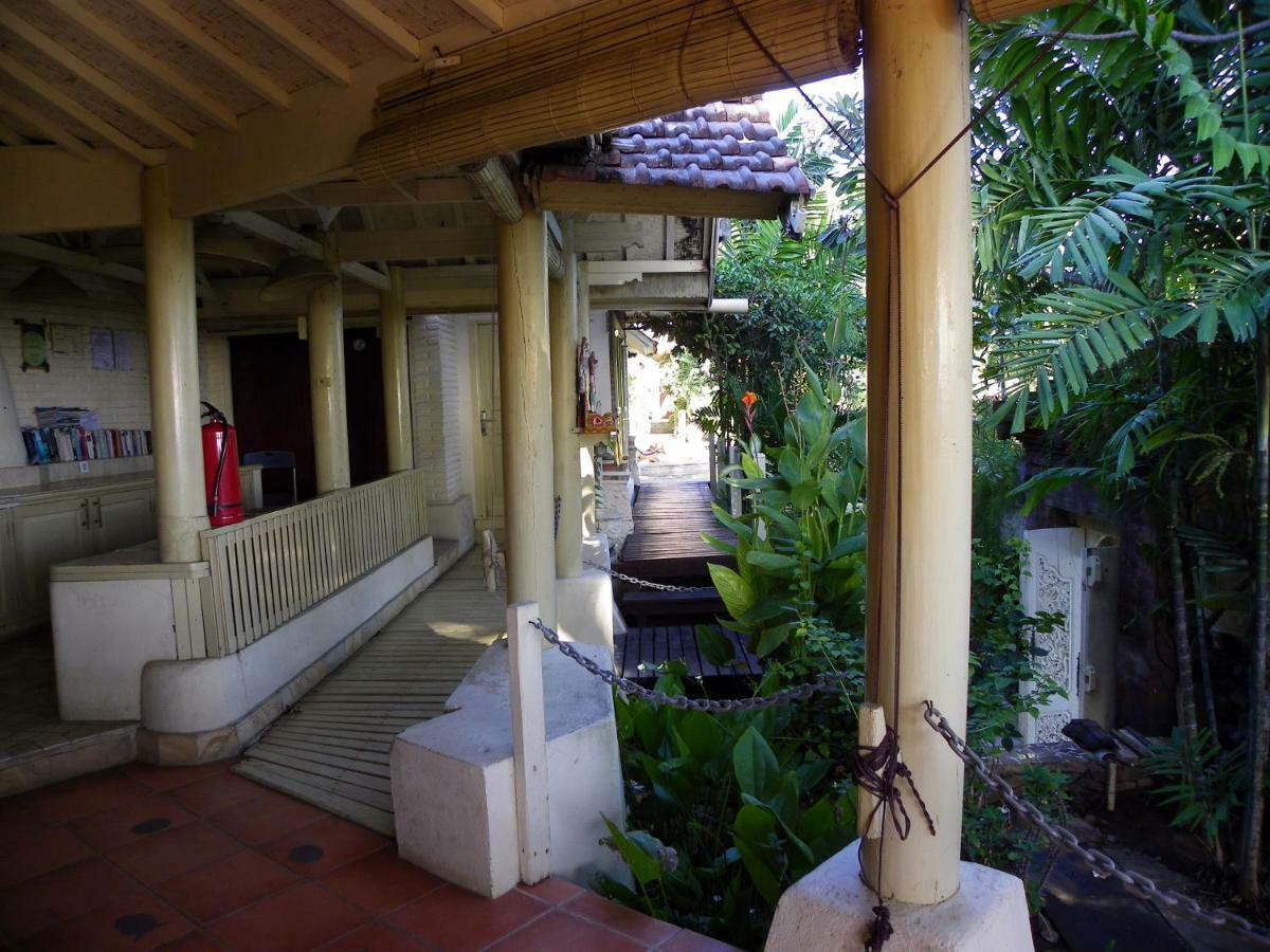 Jukung Dive Resort Bali Amed Exteriör bild