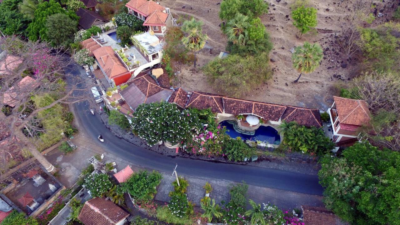 Jukung Dive Resort Bali Amed Exteriör bild